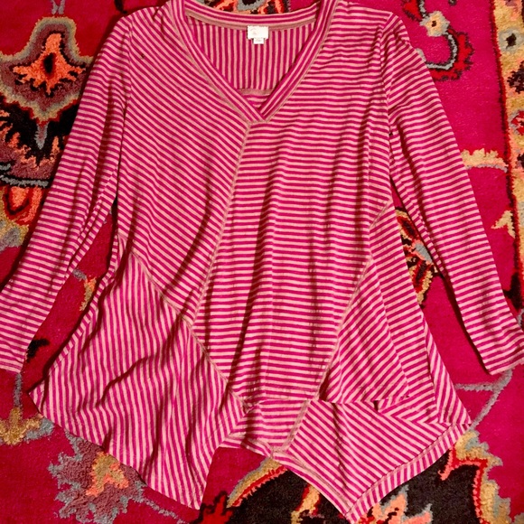 Anthro Top - Picture 2 of 8